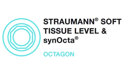 Straumann® Tissue Level & Synocta®