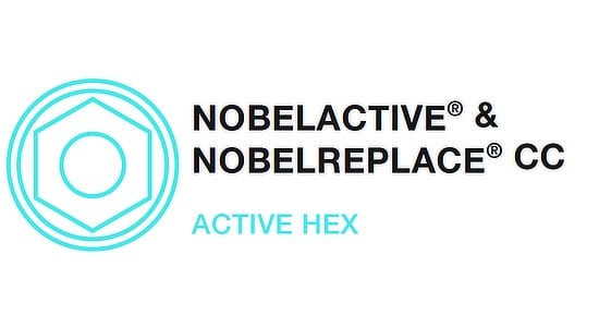 Nobel Active™ & Nobel Replace® CC